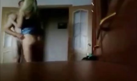 Blondine in Öl reife frauen beim sex videos reitet Baby hart für ihren Mann